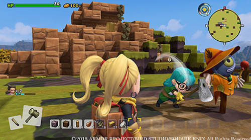 【続報】「ドラクエビルダーズ2」ディレクター、進行不能バグ修正作業を休日返上して行うと猛アピール