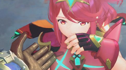 悲報 ゼノブレイド2 のホムラ声優さん 仕事が全然なくなってしまう 任天党 にんてんとう