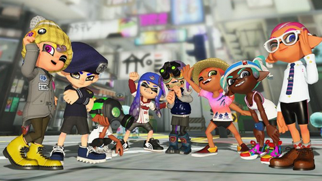 【速報】スプラトゥーン3　不正アクセスされる