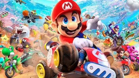 【6/2~6/8 ファミ通週販】Switch2「マリオカート ワールド」が初週78万本超えで登場!ほか新作「ルンファク」「ゼルダの伝説」「龍が如く0」もトップ10入り