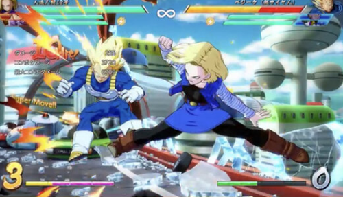 初心者「格ゲーやりたいなあ」動画「基本コンボを覚えよう！」（クッソ長い計算式みたいなコマンド）