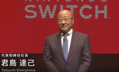 任天堂・君島社長 「製造ラインを増やし増産準備は整った。年末はかなりの数をお届けできる」