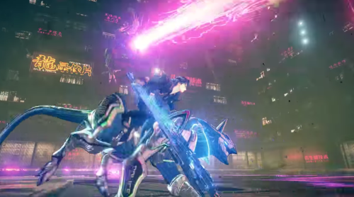 【Nintendo Direct 2019.2.14】Switch「アストラルチェイン」8/30発売！プラチナゲームス最新作、神谷氏 仕事してた