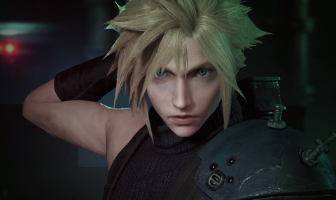 【悲報】FF7Rなんの進捗も発表されない