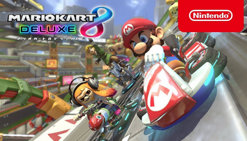 【驚愕】ええ~い、マリオカート8DXは化物か!!!!