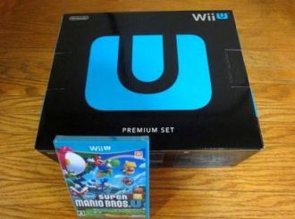ついに本日解禁！ 任天堂次世代機 「Wii U」 購入レビュー！！
