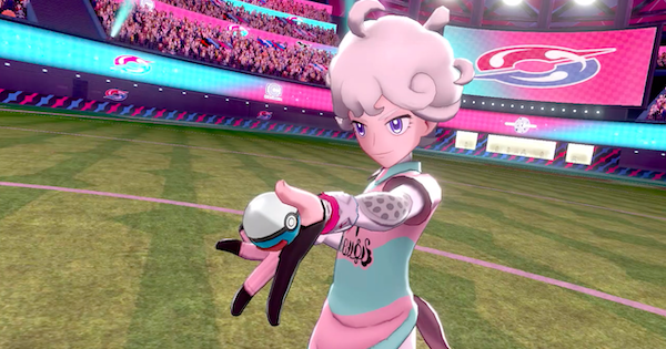画像 掲示板で叩かれてそうなポケモンジムリーダー 満場一致で決まるｗｗｗ 任天党 にんてんとう