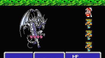 ファミコンのff3とかいうrpgｗｗｗｗ えび通