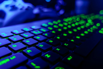 キーボードでFPSとかストレスマッハなんだけど