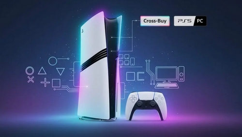 【悲報】ソニーさん、PCにPSシールを貼る準備をしている模様