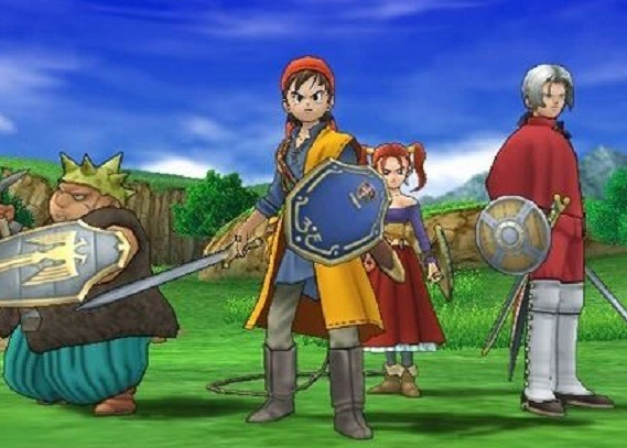 ドラクエ8 を始めたワイ ドラクエ最高傑作と確信する 任天党 にんてんとう