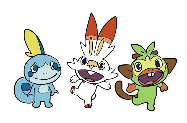 ポケモン考察 パクリ ポケモン考察 パクリ