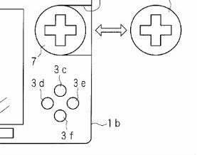任天堂の新ハードはこれか！？　十字キーやボタンが着脱組み合わせ自由な小型機の特許を申請していたことが判明　アイデアだけの可能性も