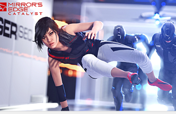「ミラーズエッジ カタリスト」 CBTプレイムービーが公開！