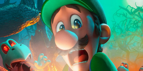 『ルイージマンション』を映画化したい、『マリオギャラムービー』ルイージ役が意欲