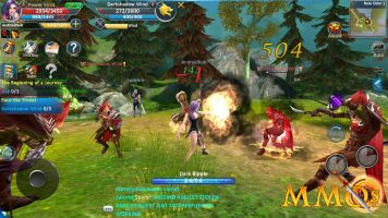 【急募】MMORPGがここから復活する方法