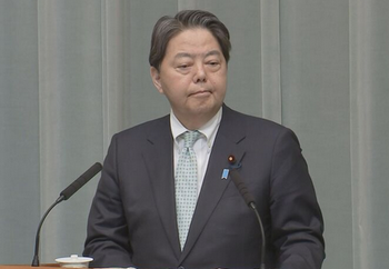 【速報】林官房長官「新たな給付金や減税を検討している事実はない」