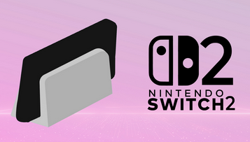 Switch2のドックにSwitch1入れたら画面写るの？