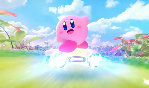 【祝】「カービィのエアライダー」 累計30万本突破!!