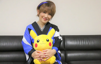 【声優】松本梨香  「ポケモン」大ヒット曲は「印税契約をしてなかったので1曲10万円で」