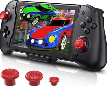 ニンテンドースイッチの特殊コントローラーを生かした作品が殆どない件