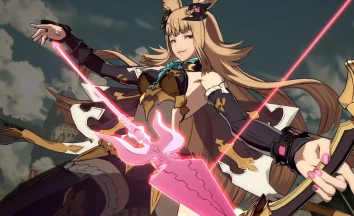 PS4「グランブルーファンタジー ヴァーサス」PV『メーテラ参戦編』が公開！