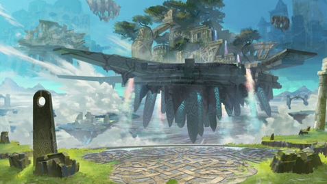 【朗報】「ファイアーエムブレムヒーローズ」の飛空城が面白い件