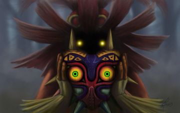 「ムジュラの仮面」リメイク、ｸﾙ━━━━(ﾟ∀ﾟ)━━━━!? 『時オカ』リメイクチームが「一緒に“伝説”を作りませんか」と求人募集！！