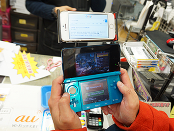 【休憩】「携帯ゲーム機とスマホは競合しない」←ホントかよｗｗｗｗｗ
