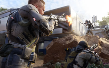 「コールオブデューティ ブラックオプス3」 １時間を超える最新ゲームプレイ映像がアップ、マルチプレイヤーの全貌が解明！