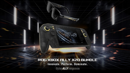【速報】ASUS「ROG XBOX Ally X20」発表!【Switch2死亡】