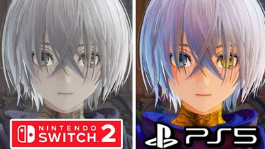 【動画】Switch2版「アライズ」がおわってるwwww