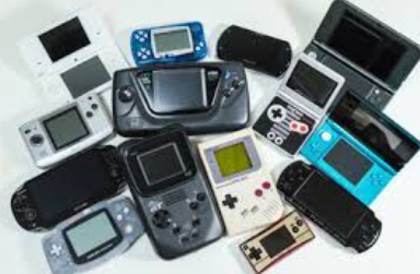 携帯ゲーム機、完全に終了しちゃったな