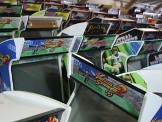 世界最大級のゲーム博物館が閉鎖「誰かまとめて引き取って」 → 1万台の家庭用ゲーム機&4千台のアーケードゲーム etc