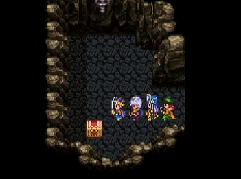 ダンジョンで一発で正解ルート行ったときって、宝箱探しに戻る派？戻らない派？