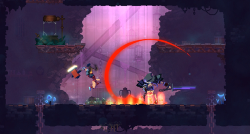 Dead Cells (3)