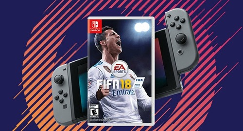 【朗報】ニンテンドースイッチ、2018年も EA や Activision など大手パブリッシャーがソフト供給へ