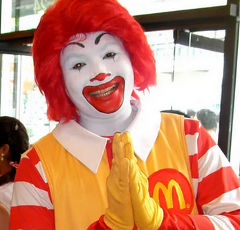 マクドナルド「ktkr!待ってたお！でも少ししか復活しないおorz ぬるぽ」　炎上