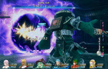 【悲報】スターオーシャン５ は武器のグラフィックが変わらない劣化仕様！？