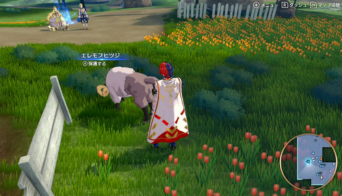 ファイアーエムブレム新作もう探索要らないだろ😡