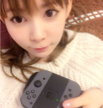 しょこたん 「ゼルダの新作が人生ベストに入るぐらい面白い。睡眠時間泥棒」