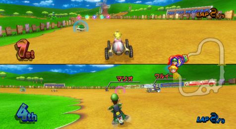 マリオカートの最高傑作 マリオカートwii 満場一致説 任天党 にんてんとう マリオカートの最高傑作 マリオカートwii 満場一致説 任天党 にんてんとう