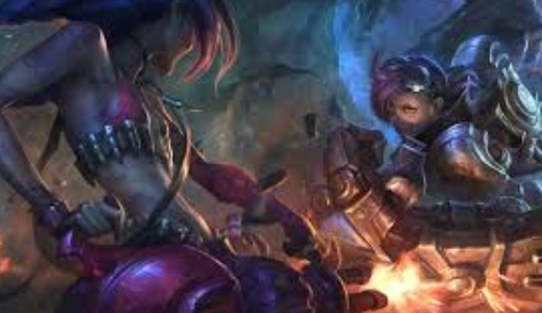 「リーグ・オブ・レジェンド（League of Legends）」とかいう日本じゃ全く人気のない“世界一のオンラインゲーム”