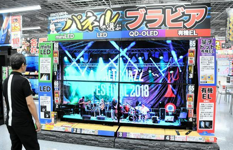 【NHK調査】テレビ離れ加速、20代は7割・30代は6割がほぼ見ず