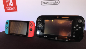 Switch買ったけどWiiUは買わなかった奴ちょっと来て