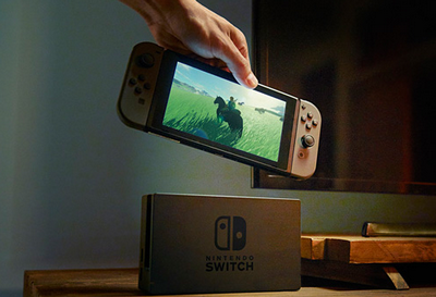 株主「Switchは今年で7年目。性能や売上の限界が迫っている…」