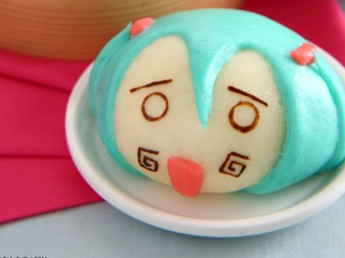 【画像】初音ミクさんをイメージしたミクまんかわいいぃぃぃっ！！