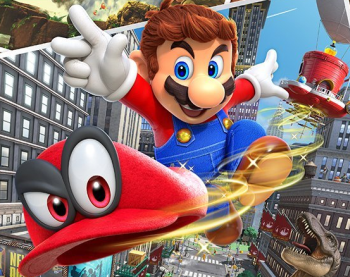マリオデが初のCERO:Bだけど、どの程度売上に影響するか気になる