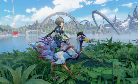 【朗報】集英社ゲームズ、パルワライクな新作オーブンワールドRPG「Wild Wild Eden」をリリース決定!