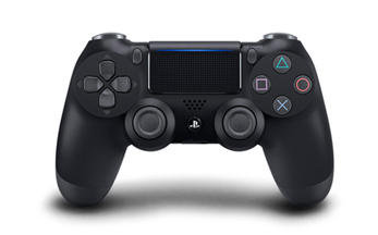 PS4コントローラーって十字とスティックの位置さえ入れ替えたら完璧だよな